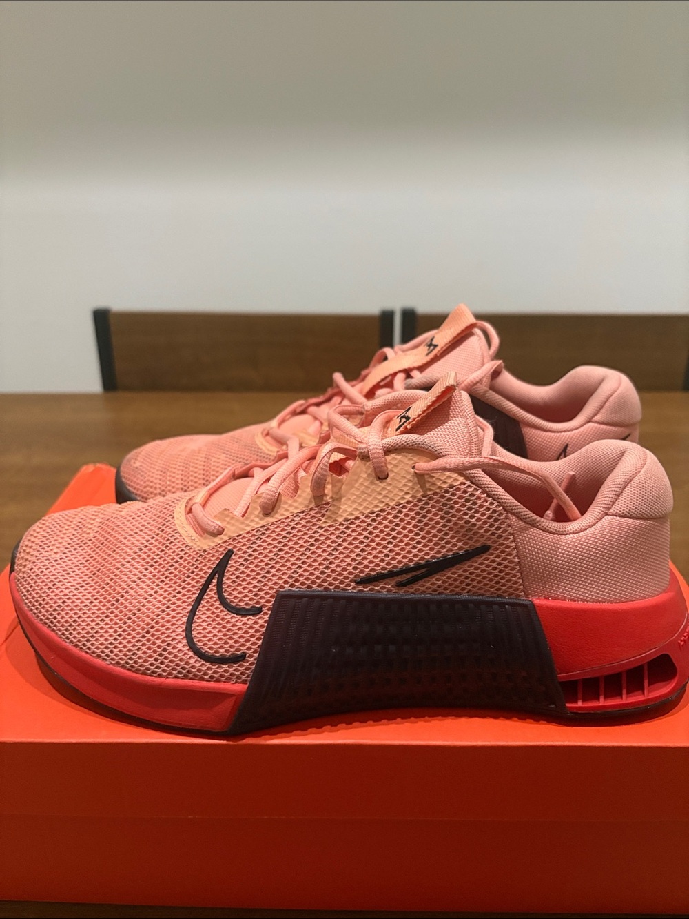 Nike Metcon 9 Apricot